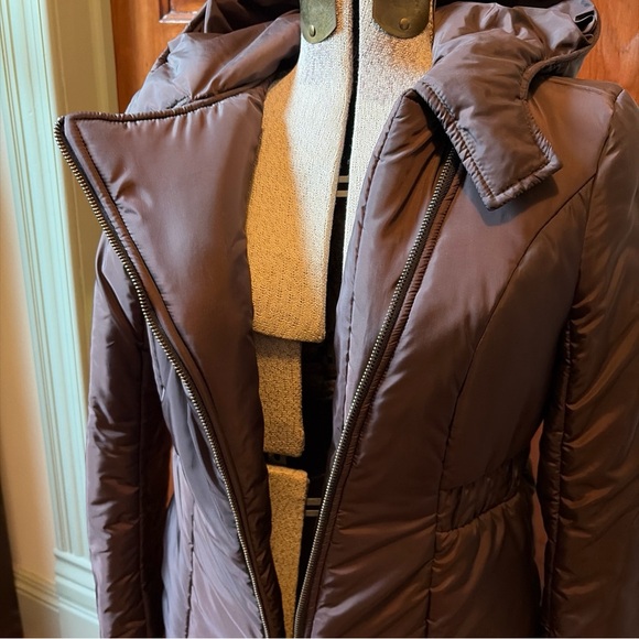 Vaute Couture Brooklyn Snow Coat size small - Picture 4 of 10